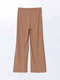 Bisiklet Yaka Kadın Pijama Takımı_W4L580Z8-GNY_8684681824364_M