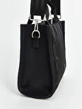 LCW ACCESSORIES SİYAH Çıkarılabilir Askılı Kadın Omuz Çantası