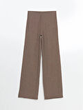 Beli Lastikli Dokulu Kadın Pantolon_W4L628Z8-H2Q_8684681830754_M