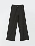 Beli Lastikli Dokulu Kadın Pantolon_W4L628Z8-JQN_8684681830815_S