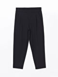 Beli Lastikli Loose Fit Kadın Pantolon_W4L833Z8-CVL_8684682151872_40