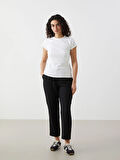 Beli Lastikli Kadın Pantolon_W4L014Z8-CVL_8684682151940_42