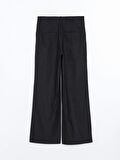 Loose Fit Çizgili Kadın Pantolon_W4KI67Z8-LEG_8684682212078_42