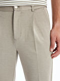 SOUTHBLUE BEJ Standart Kalıp Erkek Pantolon