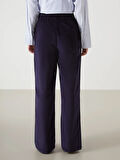 Beli Lastikli Kadife Kadın Pantolon_W4BN30Z8-YFD_8684682250742_40