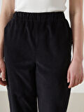 Beli Lastikli Kadife Kadın Pantolon_W4FO96Z8-CVL_8684682335678_34