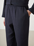 Beli Lastikli Kadife Kadın Pantolon_W4FO96Z8-CVL_8684682335739_46