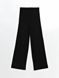 Beli Lastikli Dokulu Kadın Pantolon_W4LL62Z8-CVL_8684682347435_M