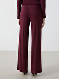 Beli Lastikli Dokulu Kadın Pantolon_W4LL62Z8-HNV_8684682347473_2XL