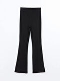 Beli Lastikli Kadın Tayt Pantolon_W4KT27Z8-CVL_8684682347800_M