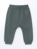 Bisiklet Yaka Baskılı Erkek Bebek Sweatshirt ve Eşofman Alt 2'li_W4LL42Z1-LRA_8684682376343_9-12 Ay