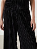 Beli Lastikli Kadife Kadın Pantolon_W4CB79Z8-CVL_8684682477606_S