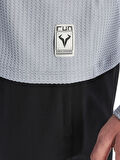 XSIDE ACTIVE Gri Dik Yaka Erkek Sweatshirt