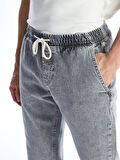 LCW Jeans GRİ 700 Baggy Fit Erkek Jean Pantolon