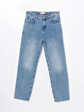 LCW Jeans İNDİGO Baggy Fit Erkek Jean Pantolon