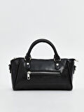 LCW ACCESSORIES Siyah Çıkarılabilir Askılı Kadın Omuz Çantası