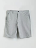 SOUTHBLUE Gri Standart Kalıp Erkek Şort