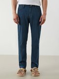 LCW Jeans Indigo 779 Regular Fit Erkek Jean Pantolon