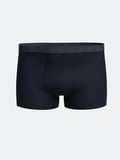 LC WAIKIKI Mavi Standart Kalıp Pamuklu Esnek Erkek Boxer 3'lü