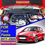 2017-2023 Ford Fiesta  KAPUT Amortisörü KİTİ- SET