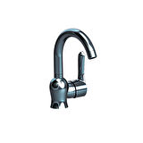 İGK YAPI - GPD MTL75 Felis Tek Gövde Lavabo Bataryası
