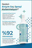 ENZYM COSMETICS Hacim Ve Dolgunluk Veren, Saç Şekillendirici Deniz Tuzu Saç Bakım Spreyi 200 ml