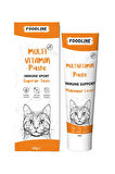 Foodline MultiVitamin Malt Macun 100 gr | Bağışıklık Sistemini Destekleyici