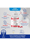 Foodline Immune +C 75 Tablet | Kedi ve Köpekler için Bağışıklık Sistemini Destekleyici