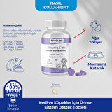 Foodline Urinary Care 75 Tablet | Kedi ve Köpekler için İdrar Sağlığını Destekleyici