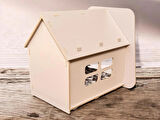 CARAMEL KEDİ EVİ