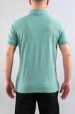 Erkek Slim Fit %100 Pamuklu Yumuşak Dokulu Polo Yaka T-Shirt Basic Tişört