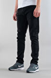Erkek Slim Fit Dar Kesim Kot Pantolon