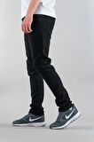 Erkek Slim Fit Dar Kesim Kot Pantolon