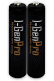 I-Gen Pro P101 2 Adet AA 2950 mAh Şarj Edilebilir Kalem Pil 1.2V Ni-MH Şarjlı Pil