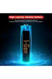 I-Gen A117 Ultra Alkalin AAA İnce Kalem Pil 12'li Paket  LR03 1.5V