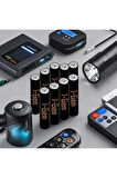 I-Gen A117 Ultra Alkalin AAA İnce Kalem Pil 12'li Paket  LR03 1.5V