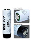 I-Gen 27A Pil 5'li Paket 12V MN27 (27A / A27 / L828)