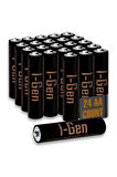 I-Gen A141 Ultra Alkalin AA Kalem Pil 24'lü Paket LR6 1.5V