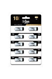 I-Gen 23A Pil 10'lu Paket 12V MN21 PİL (A23 / 23A / V23GA / LRV08 / 8LR932)