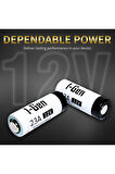I-Gen 23A Pil 10'lu Paket 12V MN21 PİL (A23 / 23A / V23GA / LRV08 / 8LR932)