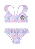Slipstop Çok Renkli Kız Çocuk Bikini Takım SB2512070000