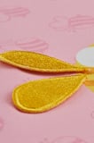 Slipstop Bee Desenli Kaydırmaz Taban Havuz ve Deniz Ayakkabısı Kız Çocuk DENİZ AYAKKABISI SS2616000001 PEMBE