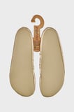 Slipstop Zelma Gold Baskılı Kaydırmaz Havuz ve Deniz Ayakkabısı Bayan DENİZ AYAKKABISI SS2644000015 ALTIN