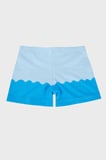 Slipstop Finzy Desenli Lastikli Bel Boxer Mayo Short Erkek Çocuk MAYO SHORT SR2636000003 MAVİ