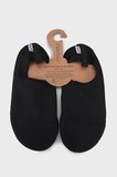 Slipstop Black Aqua Desenli Kaydırmaz Tabanlı Havuz ve Deniz Ayakkabısı Unisex DENİZ AYAKKABISI SA2651000001 SİYAH