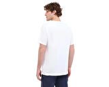 Lumberjack 5W Mb Nam-11 Tsh 5Pr Erkek Günlük Tişört 102053315 Beyaz