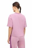 WL 11MERYBEL-TSH2 6FX Kadın Mor T-Shirt - 102203357