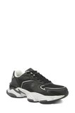 Lumberjack MADAX 6FX 102157067 Erkek Spor Ayakkabı Siyah 40-45 