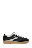 Lumberjack TERRY PU 6FX 102157256 Erkek Sneaker Ayakkabı Siyah 40-45 