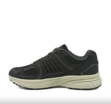 LUMBERJACK ABEL 6FX SİYAH COMFORT CASUAL ANATOMİK KOŞU SPOR AYAKKABI
